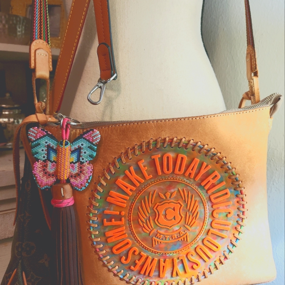 Consuela crossbody